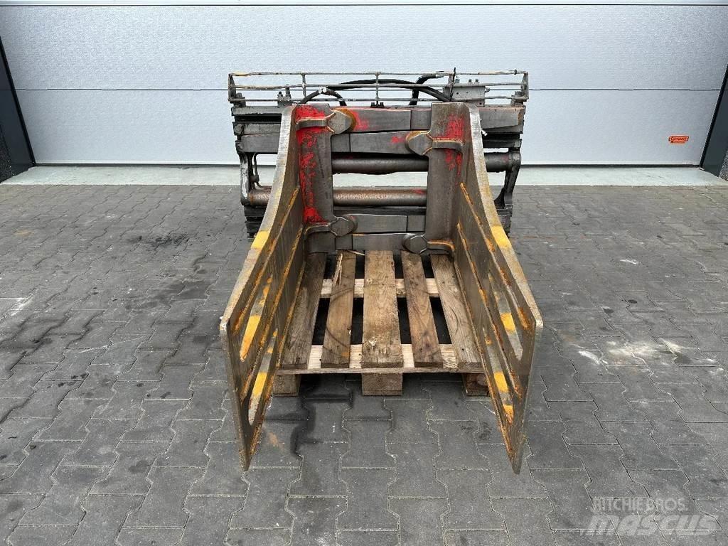 Durwen PBK 40 Alte masini si accesorii pentru încarcat si sapaturi