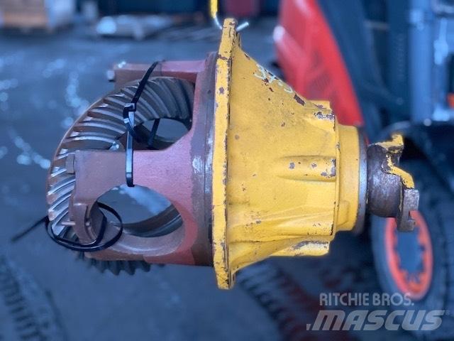 ZF WKŁAD MOSTU 9-37 Axe