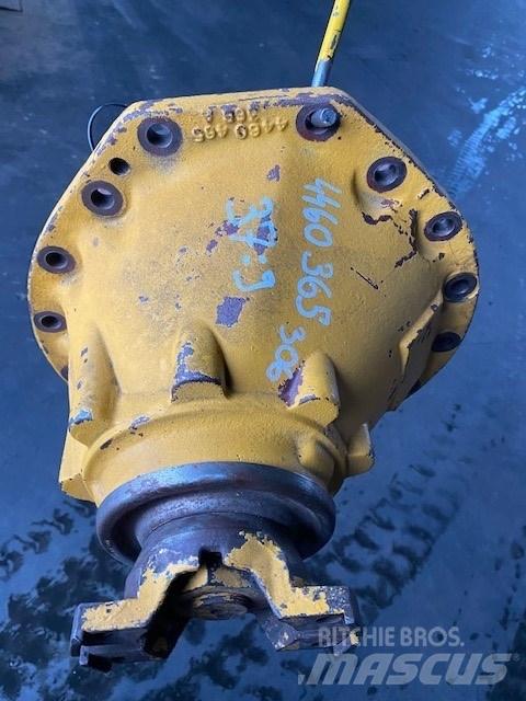 ZF WKŁAD MOSTU 9-37 Axe