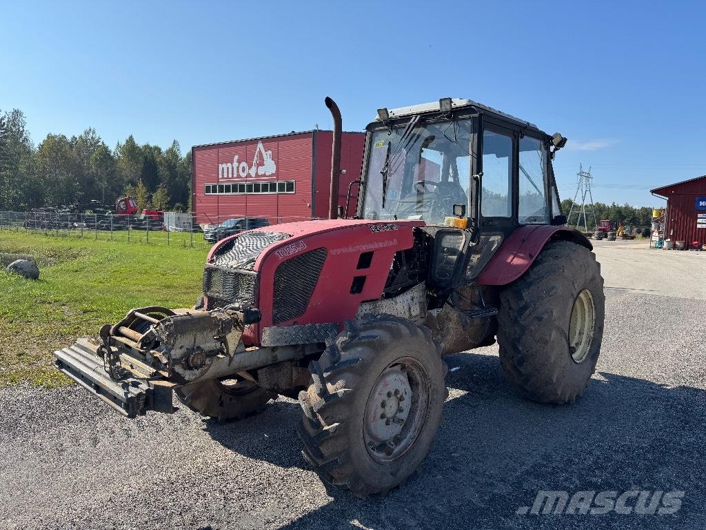 Belarus 1025.4 Tractoare forestiere