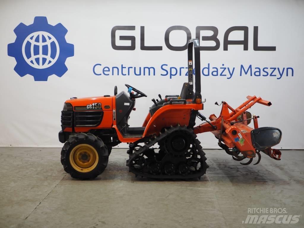 Kubota GB150 Tractoare compacte