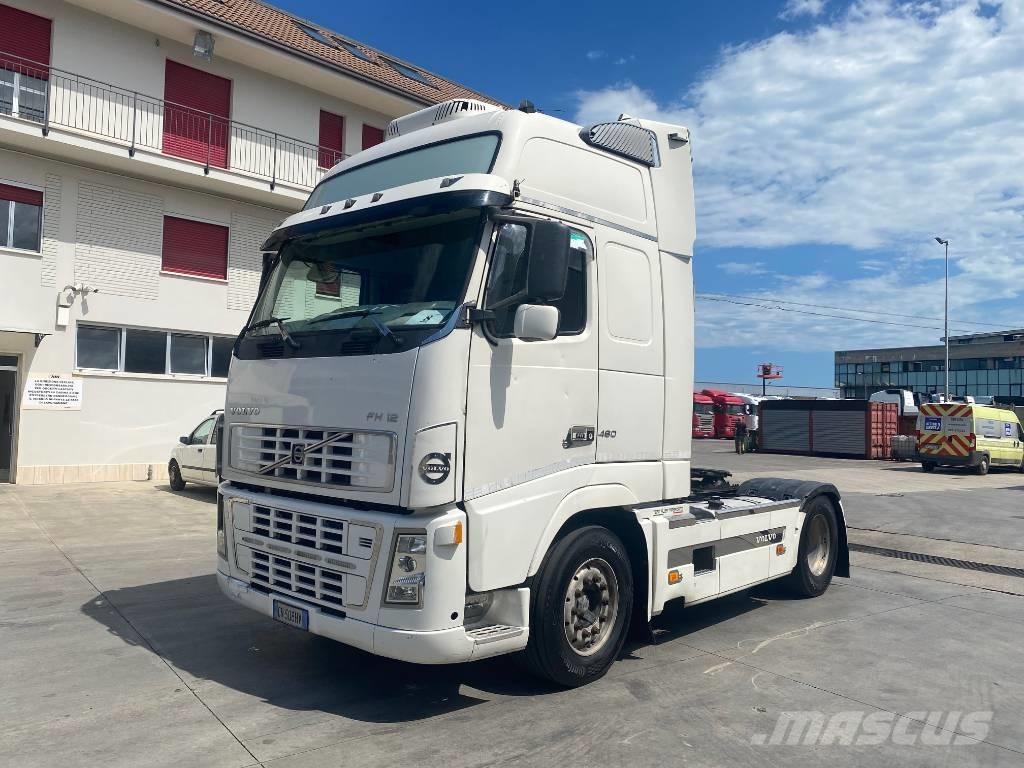 Volvo FH 12 460 Autotractoare