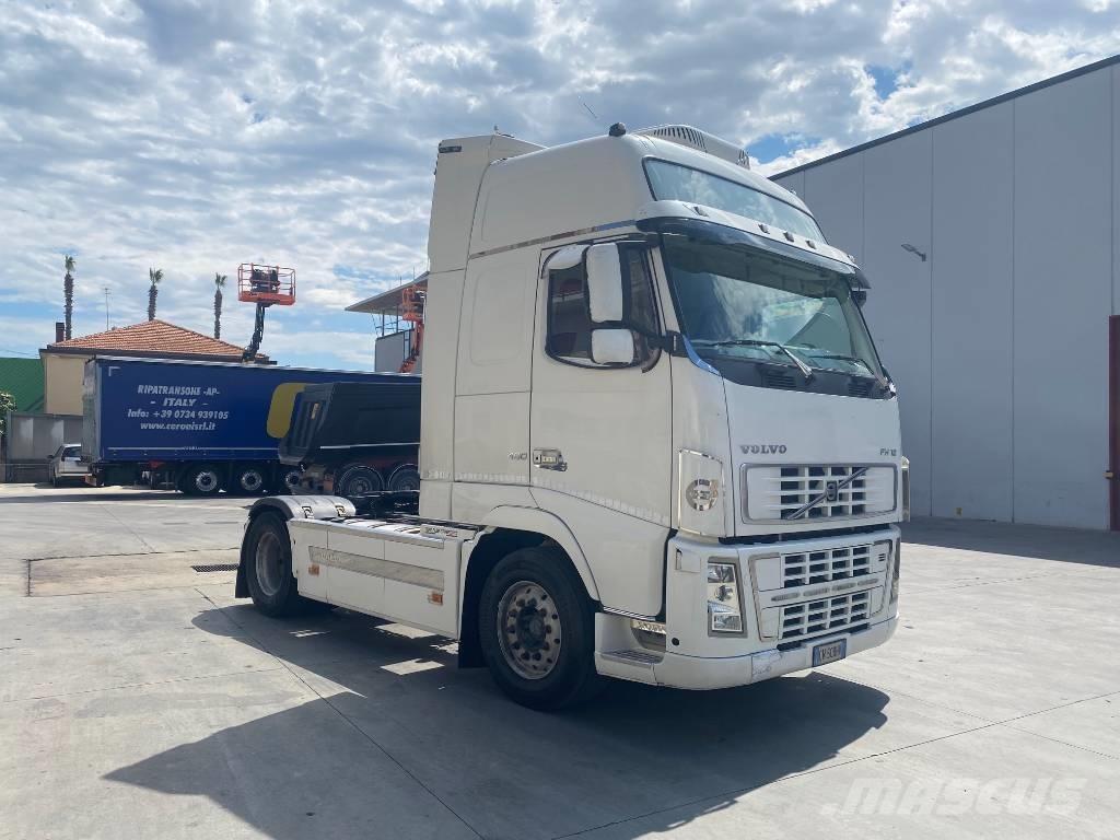 Volvo FH 12 460 Autotractoare