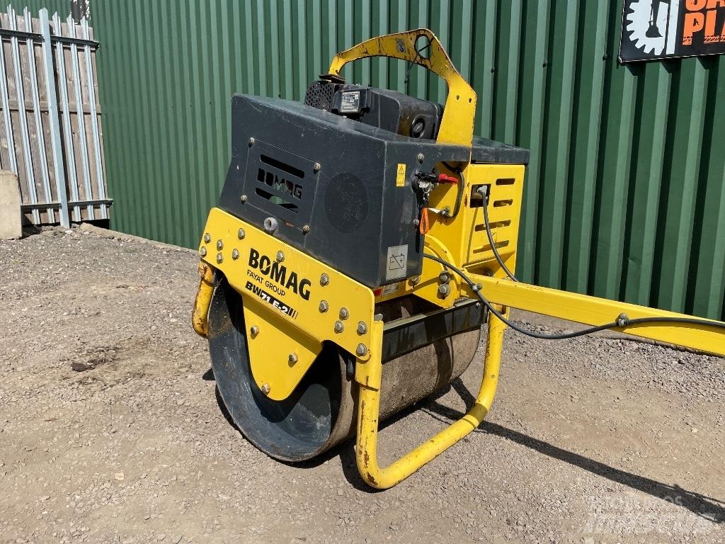 Bomag BW 71 E-2 Compactoare monocilindrice