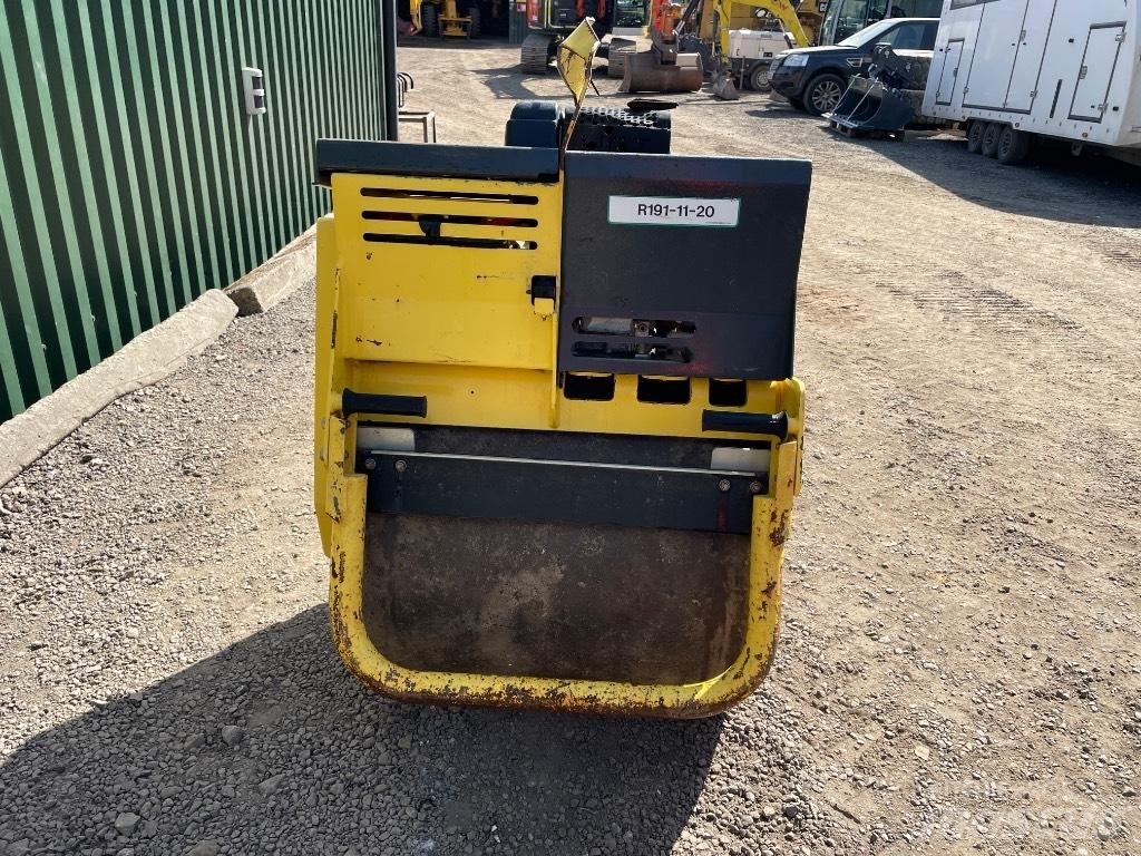 Bomag BW 71 E-2 Compactoare monocilindrice
