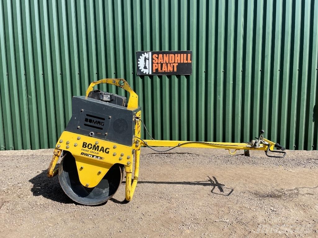Bomag BW 71 E-2 Compactoare monocilindrice
