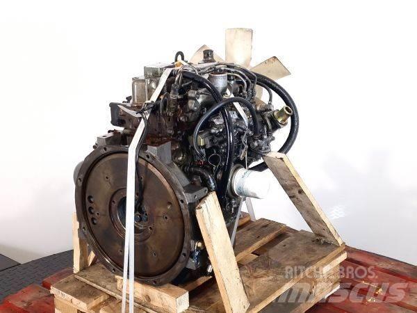 Yanmar 3TNE74-DG Motoare