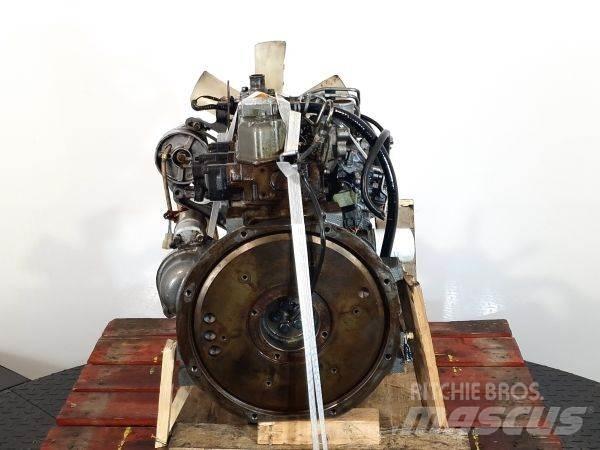 Yanmar 3TNE74-DG Motoare