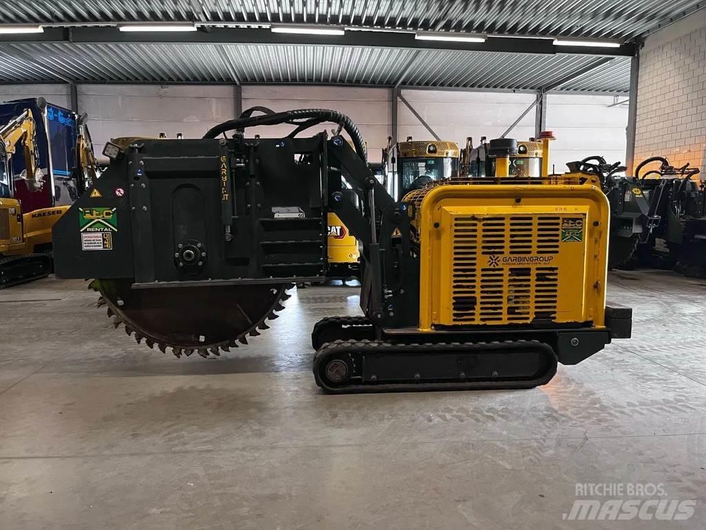 Garbin Fiber 630 Utilaje construcții - Altele