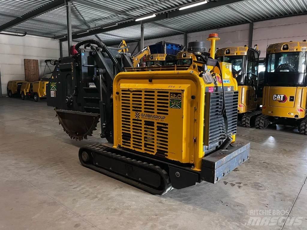 Garbin Fiber 630 Utilaje construcții - Altele