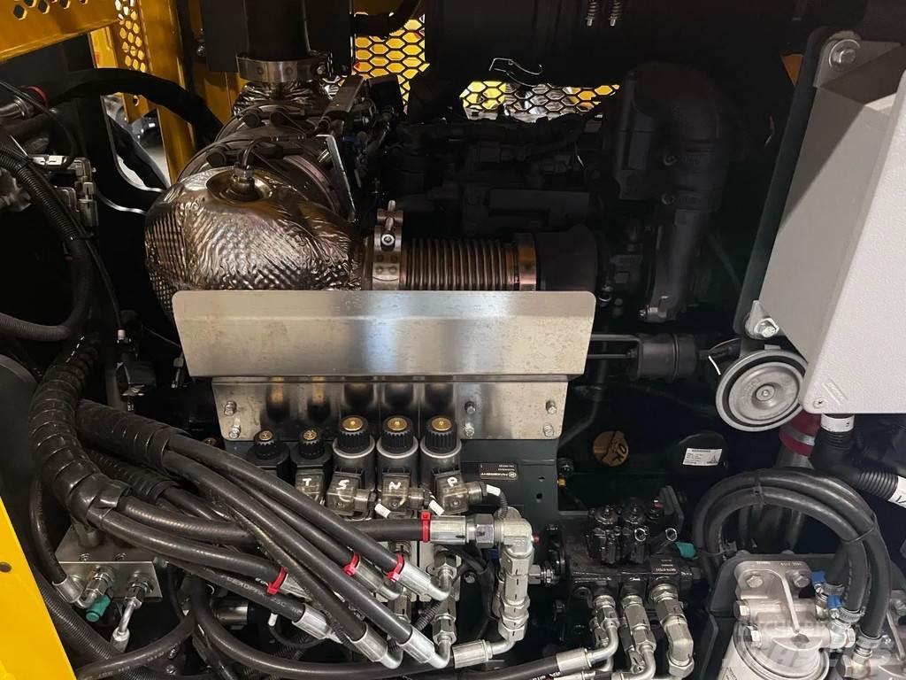 Garbin Fiber 630 Utilaje construcții - Altele