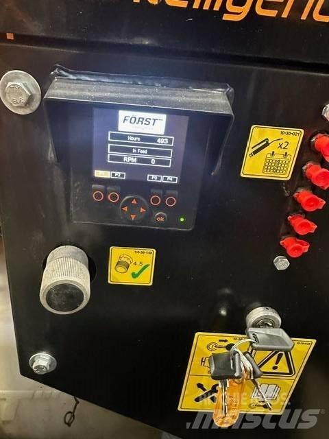 Forst ST6P Masini utilitare