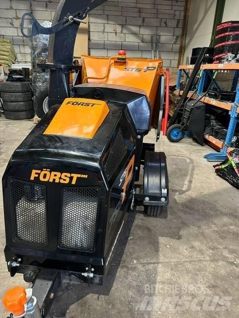 Forst ST6P Masini utilitare