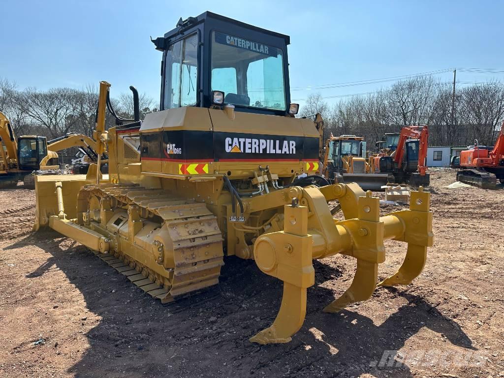 CAT D6G Buldozere pe senile