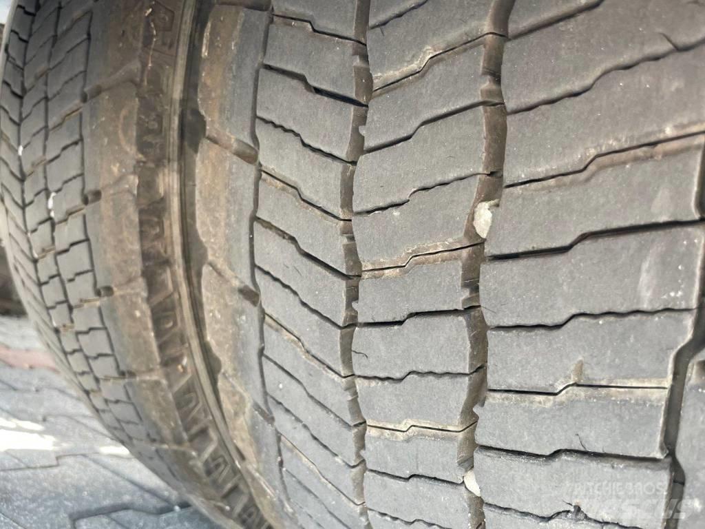 DAF FT480XF Autotractoare