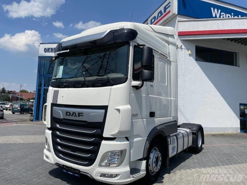 DAF FT480XF Autotractoare