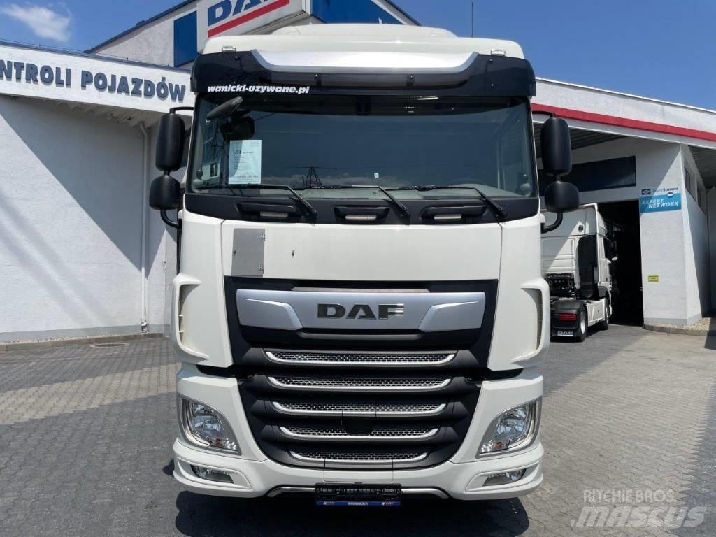 DAF FT480XF Autotractoare