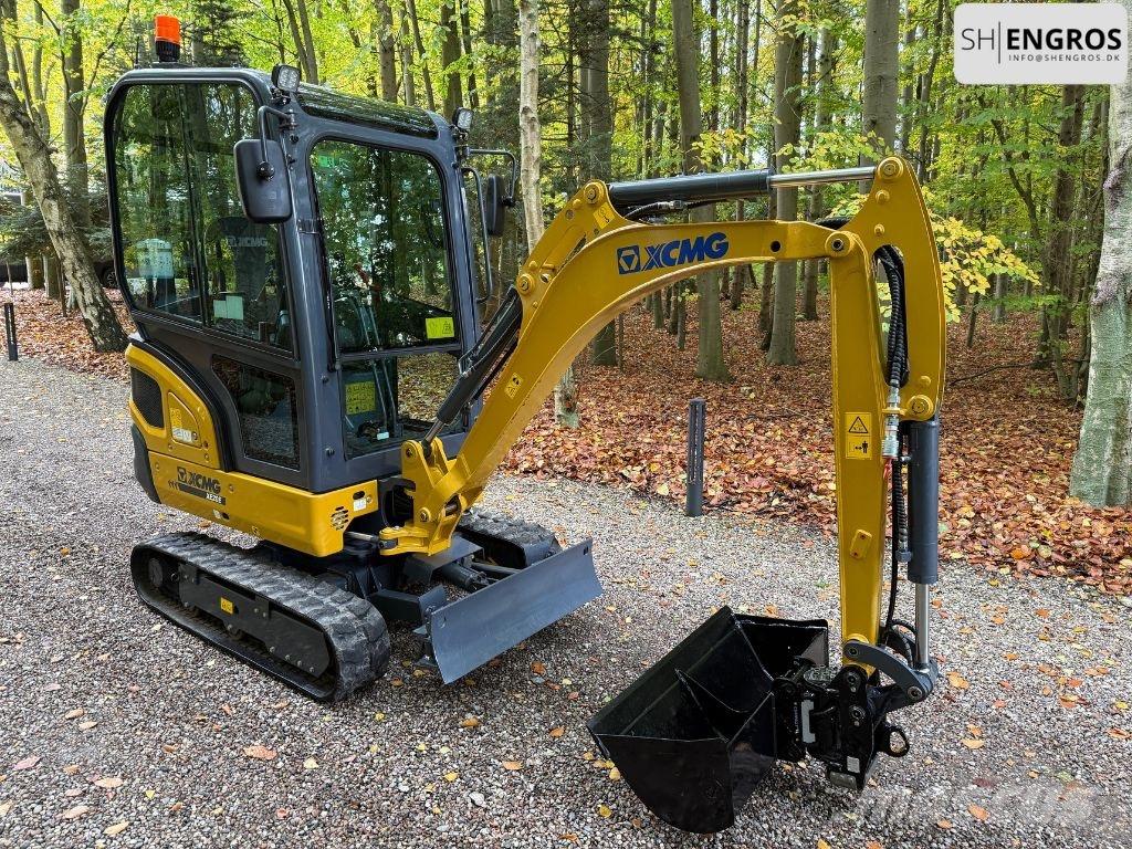 XCMG XE 20 E Mini excavatoare < 7t