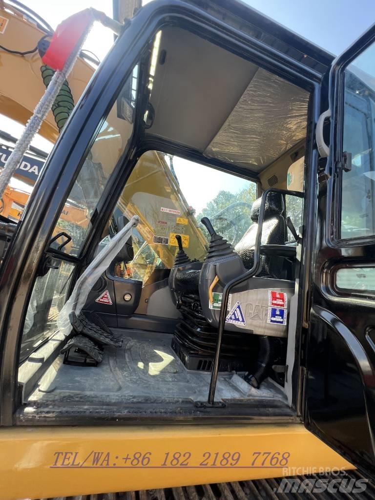CAT 329D Excavatoare pe șenile
