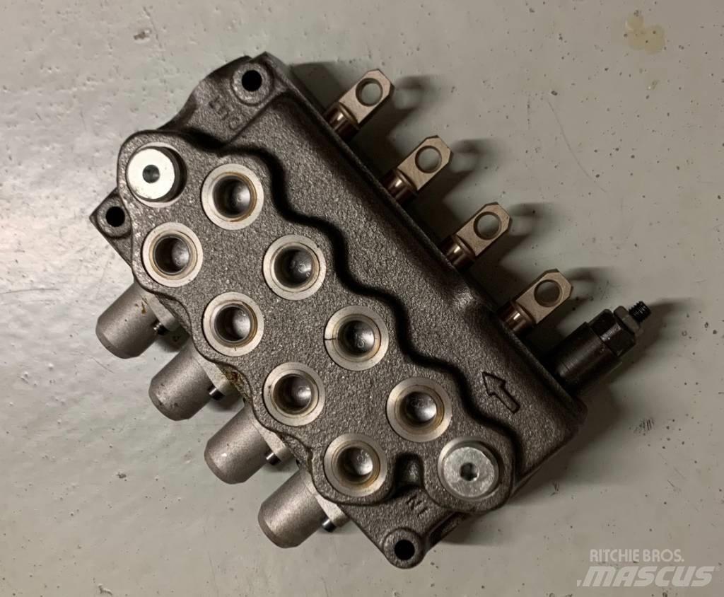 Morra Valve 853194 Hidraulice