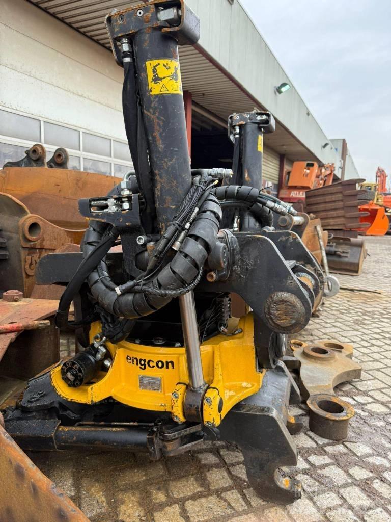 Engcon EC 233 Rotatoare