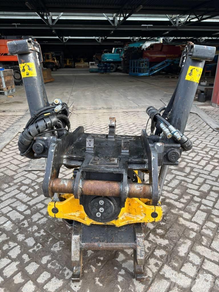 Engcon EC 233 Rotatoare