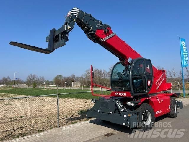 Magni RTH 8.35 Stivuitoare telescopice