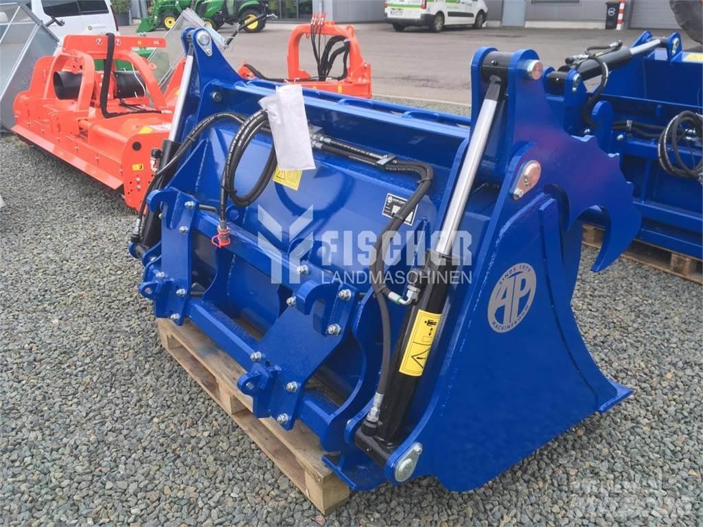 AP PG 1800 Accesorii încarcatoare frontale