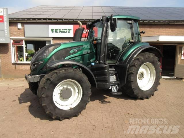 Valtra T174 ACTIVE Tractoare