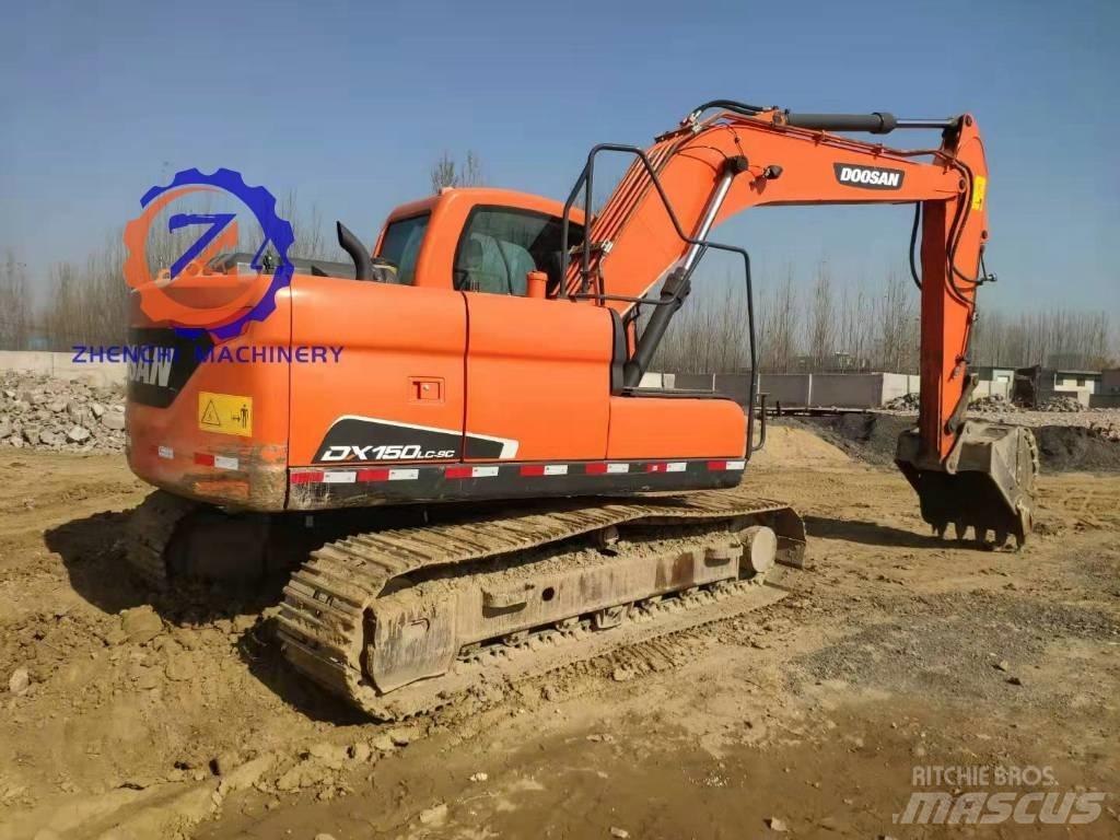 Doosan DX 150LC Excavatoare 7t - 12t