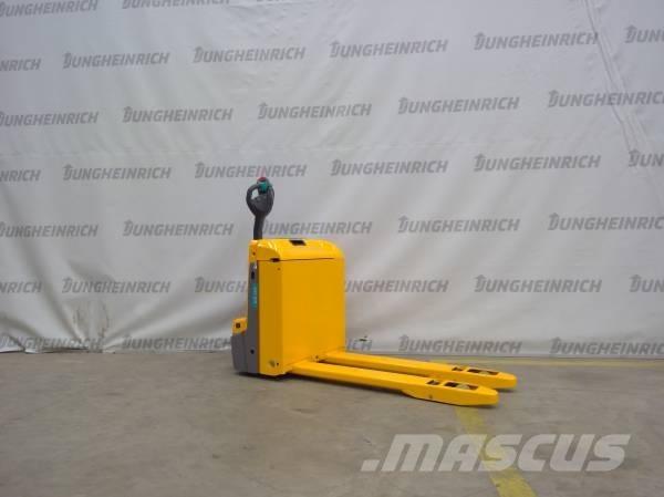 Jungheinrich EJE 114 Transpaleta manuala