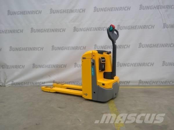 Jungheinrich EJE 114 Transpaleta manuala