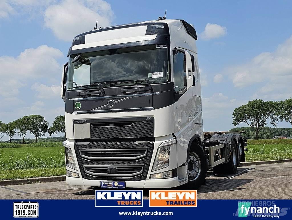 Volvo FH 500 Camioane Demontabile