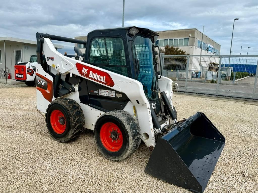 Bobcat S 76 Mini incarcator