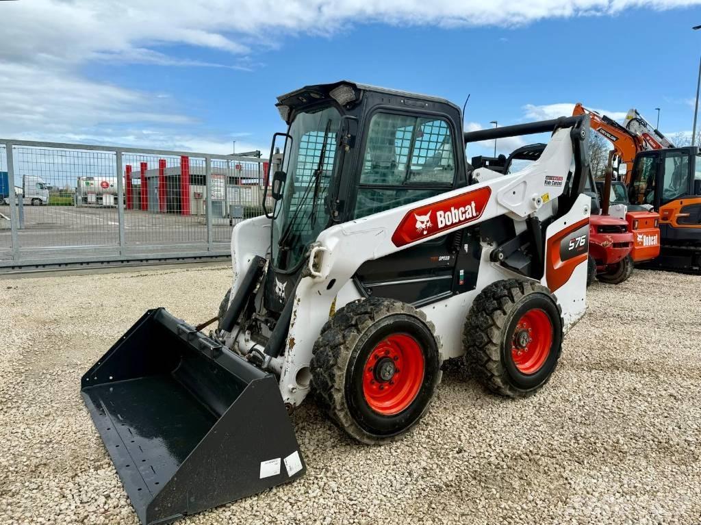 Bobcat S 76 Mini incarcator