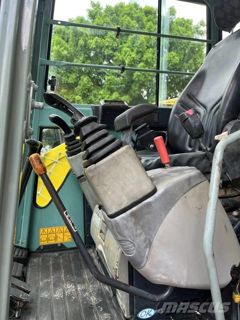 Yanmar Vio 80 Excavatoare 7t - 12t