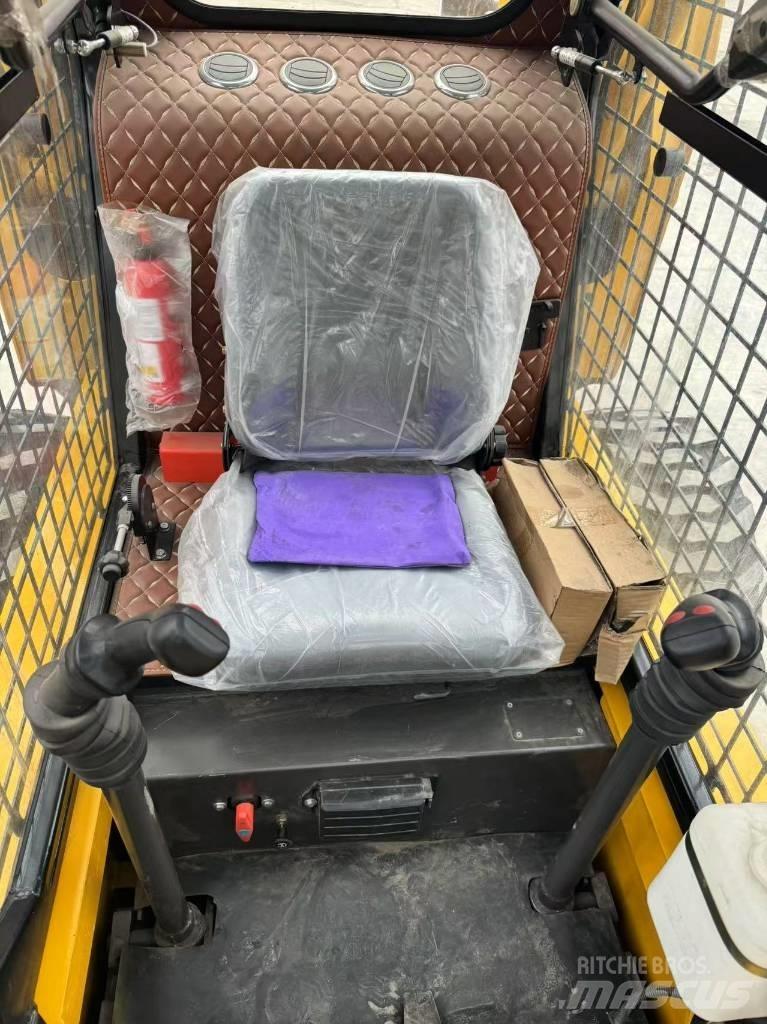 CAT 246B Mini incarcatoare
