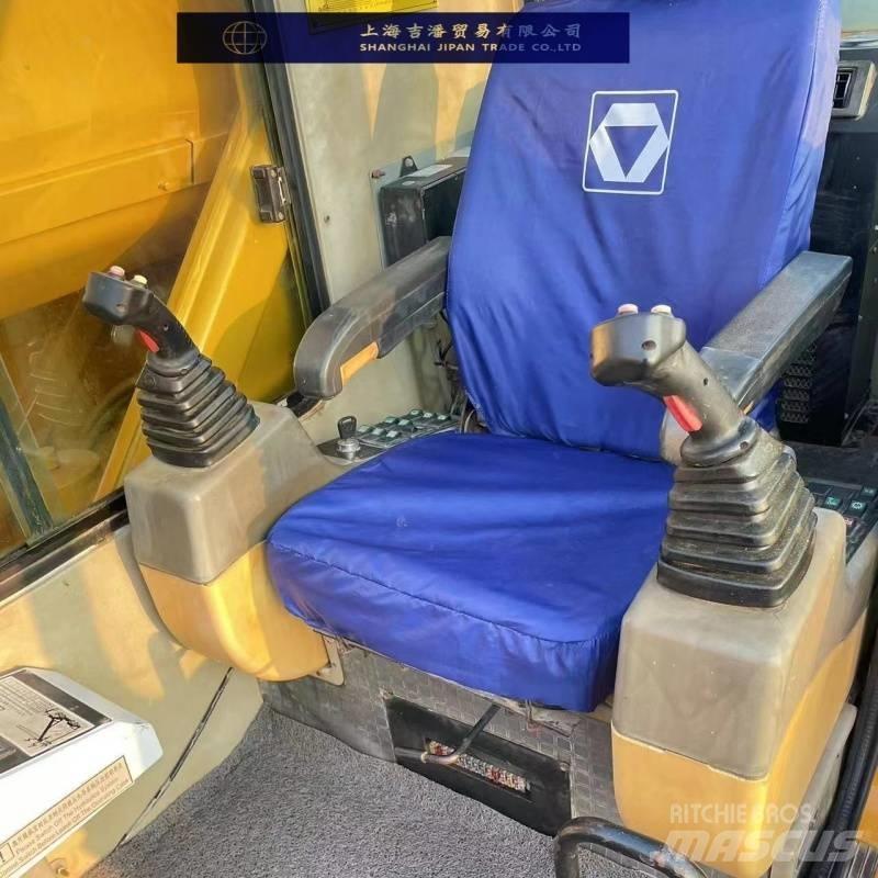 XCMG QY 35 K Macara pentru orice teren