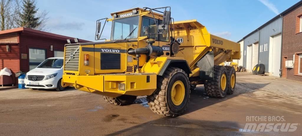 Volvo A 30 C 6x6 Transportoare articulate