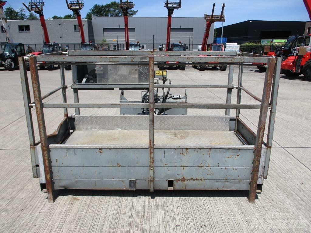 Dieci manbak (2008) Alte componente