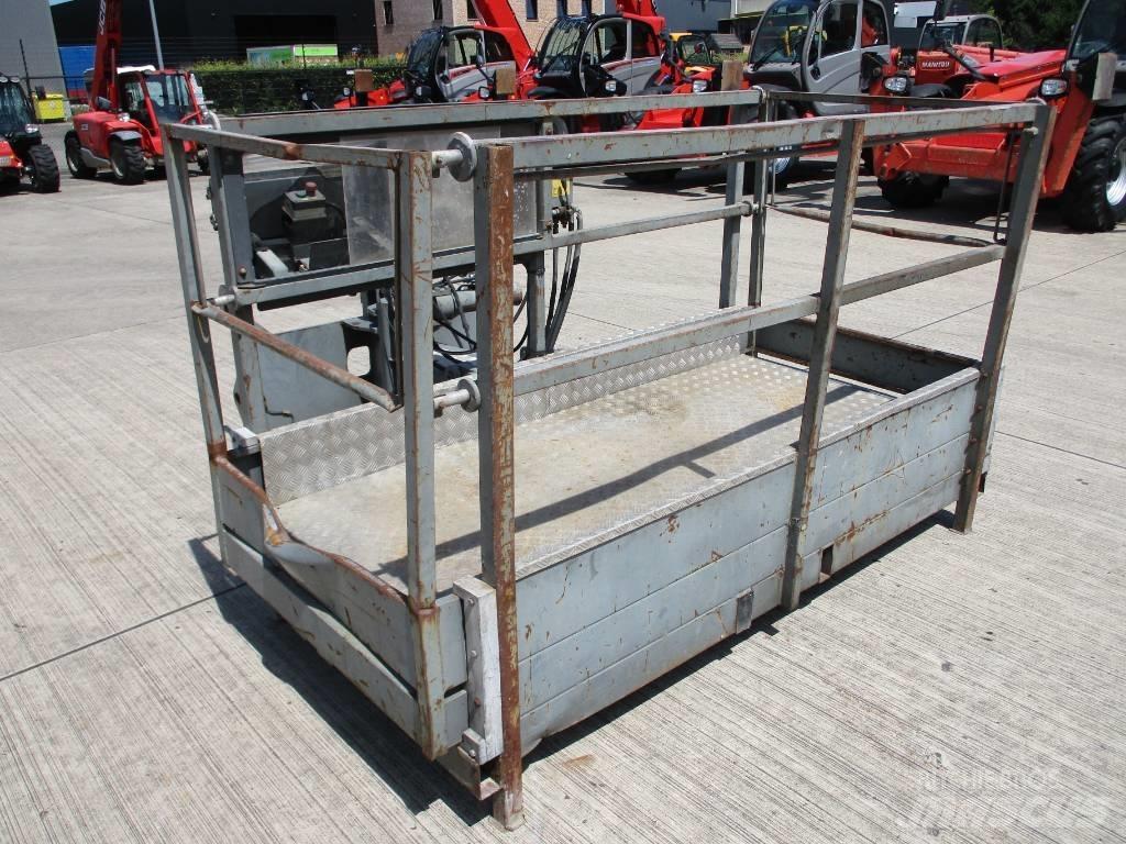 Dieci manbak (2008) Alte componente