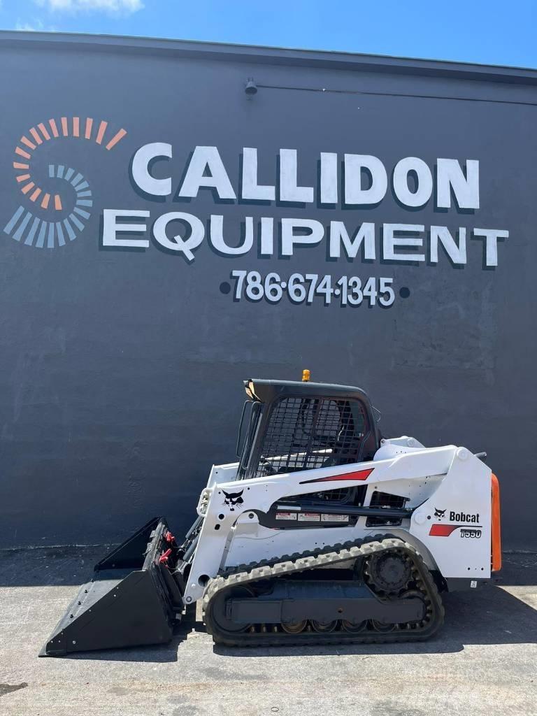 Bobcat t550 Mini incarcator