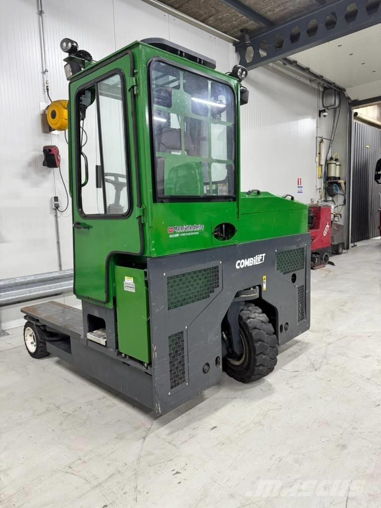 Combilift C 4000 E Încarcator lateral