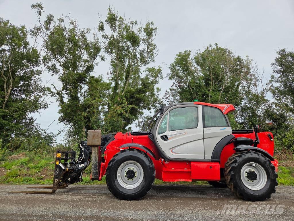 Manitou MT 1840 A/C Stivuitoare telescopice