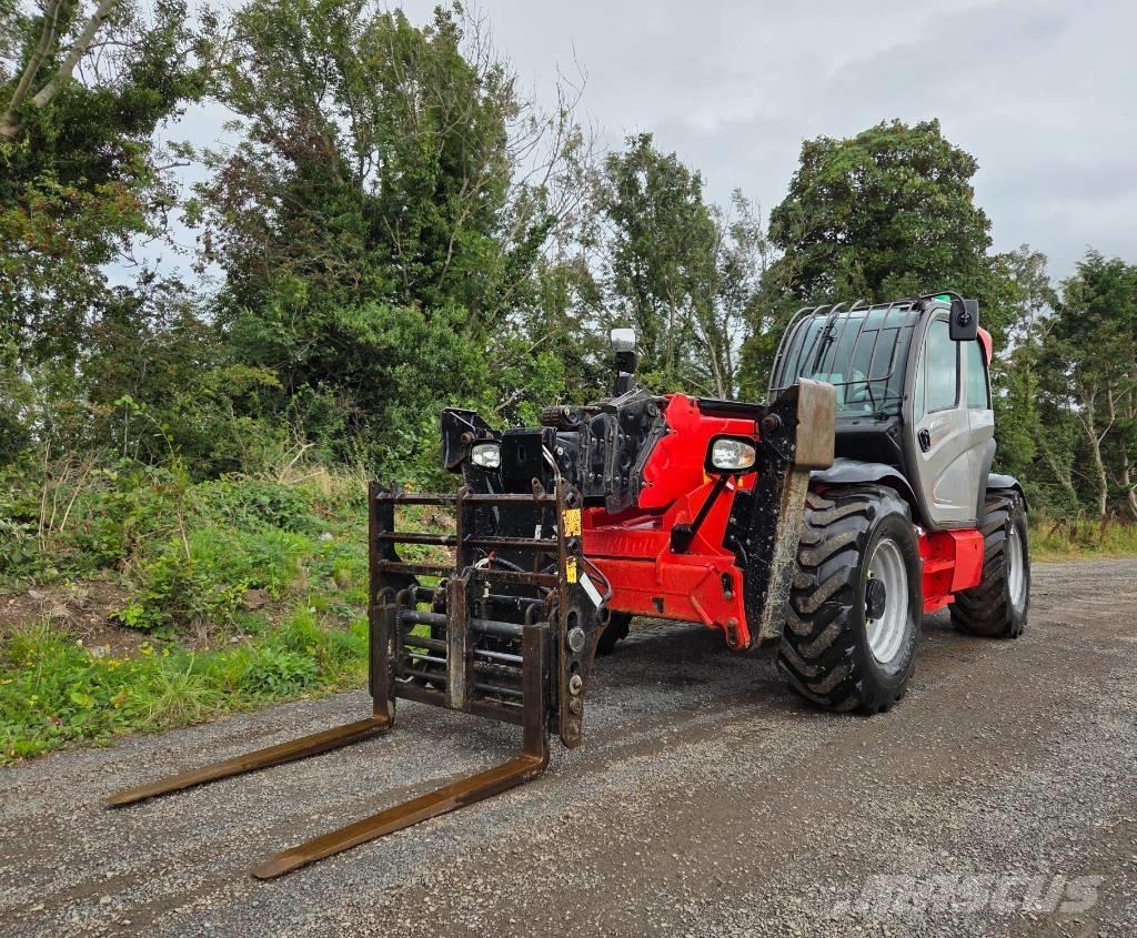 Manitou MT 1840 A/C Stivuitoare telescopice