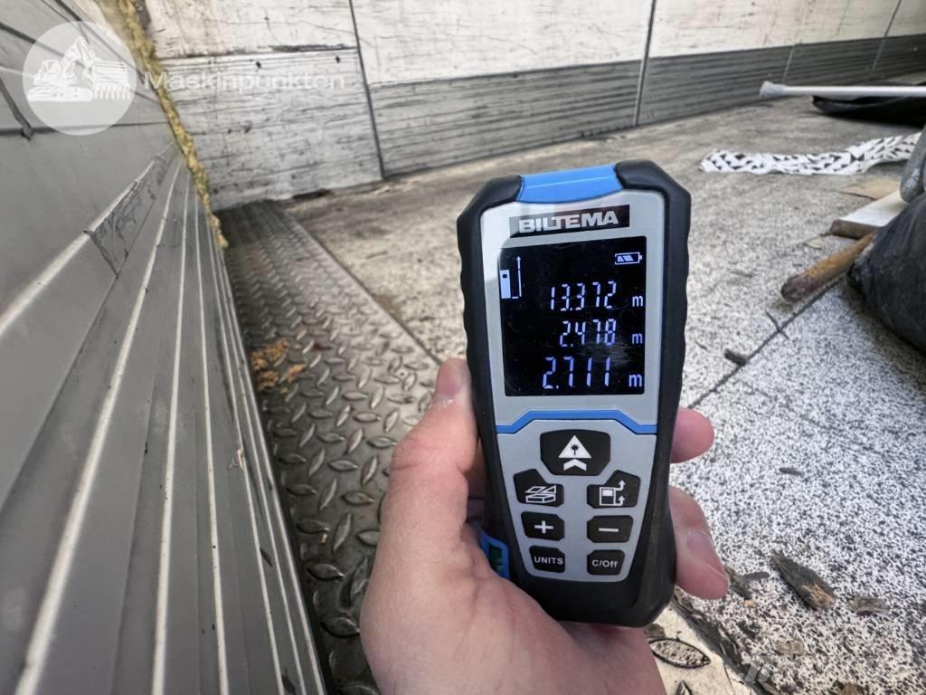 Parator CV 15-24 Semi-remorci cu temperatura controlata