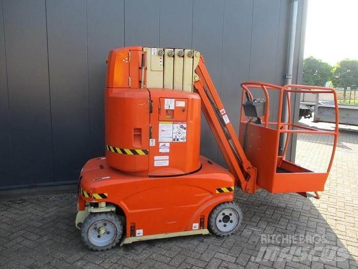 Toucan 1010 Alte ascensoare si platforme