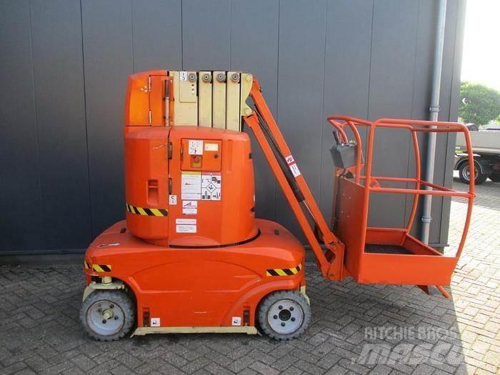 Toucan 1010 Alte ascensoare si platforme