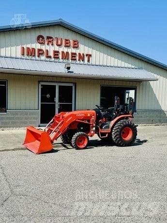 Kubota B 2650 HSD Tractoare compacte