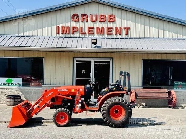 Kubota B 2650 HSD Tractoare compacte